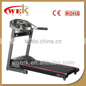 MOTORIZED TREADMILL 3HP LARGE SIZE HOME USE thumbnail-1