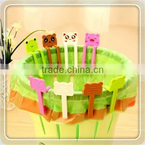 New Product of 2015 Lovely Cartoon Garbage Bag Holder Clip Plastic Trash Bag Holder Clip thumbnail-1