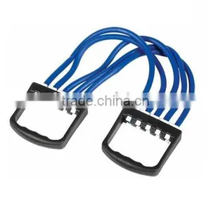 ( Resistance Tube) Latex Chest Expander thumbnail-1