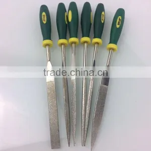 BERRYLION 6pcs Diamond File Packing in Sets With High Quality thumbnail-1