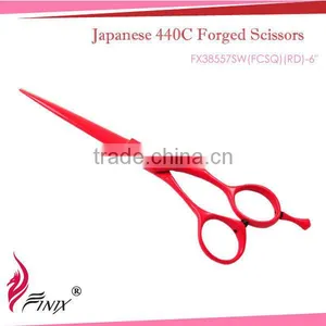 Professional Japanese 440C Forged Beauty Barber Hairdressing Scissors thumbnail-1