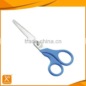 5-3/4'' New High Quality Plastic Handle Stationery Scissors thumbnail-1