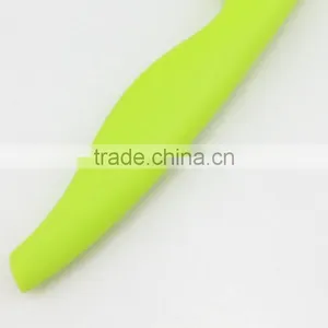 Colorful Handle Stainless Steel Blade Vegetable Peeler thumbnail-4