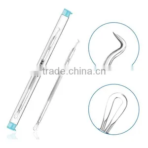 Stainless Steel Blackhead Remover Acne Pimple Skin Care Facial Tools thumbnail-5