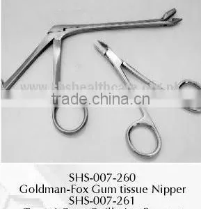 Tomati Gum Guillotine Forceps thumbnail-1