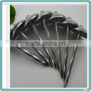 Umbrella Roofing Nails With Gunny Bag Packing thumbnail-4