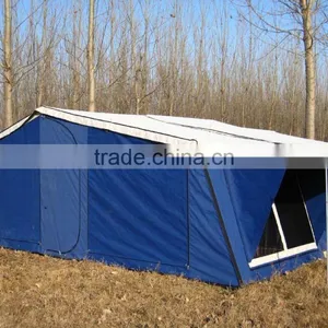 New Outdoor Equipment off Road Trailer Tent Canvas Ripstop thumbnail-1