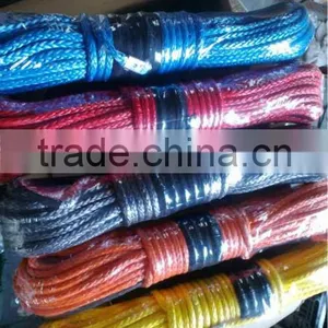4wd Recovery Kit-synthetic Winch Rope thumbnail-1