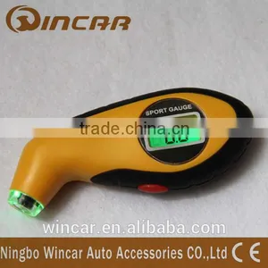 Logo Customized Digital Tire Pressure Guage thumbnail-1