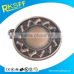 Hot Sale Customized Metal Zinc Alloy Die Casting Medal thumbnail-6