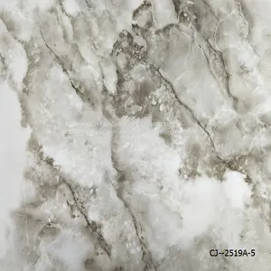 Marble Pattern Wood Grain Heat Transfer Paper for Aluminum Doors thumbnail-2