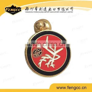 Promotional Cheap Colorful Metal Badge,Custom Badge thumbnail-1