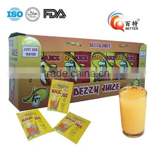 Pineapple Flavoured Juice Powder for Juice Making thumbnail-3