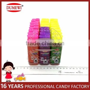 High Quality Cigarette Lighter Shape Liquid Spray Candy thumbnail-5