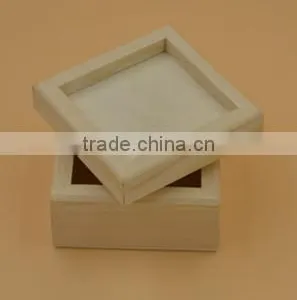 2015 New Design Custom Small Wooden Box thumbnail-2