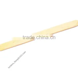 Yellow Wooden Stick for Ice Cream thumbnail-1