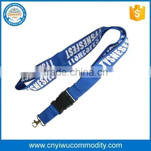 Competitive Price High Quality Fashion Golf Lanyards thumbnail-1