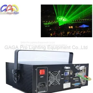 Stage Mini 300MW Green Laser Light for Sale thumbnail-1