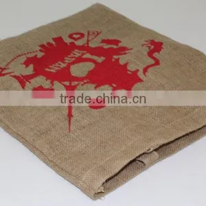 ( Super Deal ) Jute Grocery Bag - for Super Market Use thumbnail-6