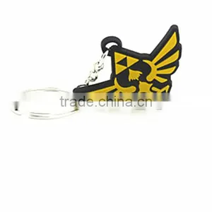 2016 Custom Low Price Plastic Keychain 3d Soft Pvc Keychain thumbnail-3