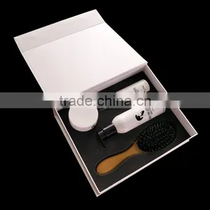 100% Factory Custom Make up Box Set Skin Care Packaging Cosmetic Paper Box thumbnail-4