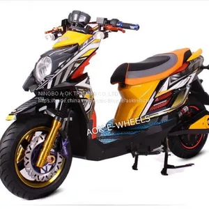 2000W Powerful Electric Motorcycle With Disk Brake,adult Electric Motor Motorcycle thumbnail-2