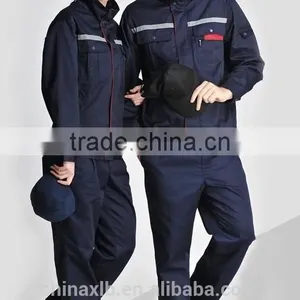 Wholesale Fire Retardant Factory Work Overall Clothes thumbnail-3