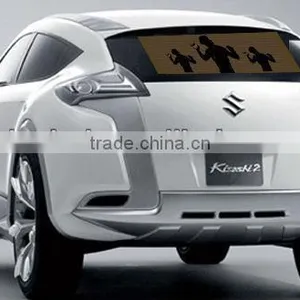 Music Equalizer el Car Sticker thumbnail-1
