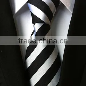 HDYF-8 Wholesale 1200 Needles Polyester Mens Neck Ties In Stock,Mixed Pattern thumbnail-1