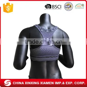 New Products 2017 Women Wear Yoga Plus Size Padded Sports Bra thumbnail-2