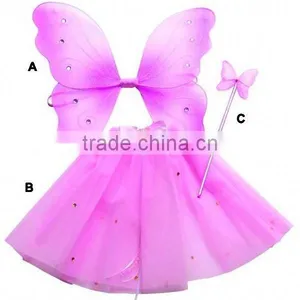 Fairy Wing Dress thumbnail-1