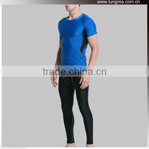Skin Underwear Compression Sports Gym Wear For Running thumbnail-1