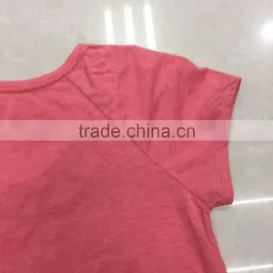 Women Fashion Design Fancy Lace Loose Fit T-shirt thumbnail-5