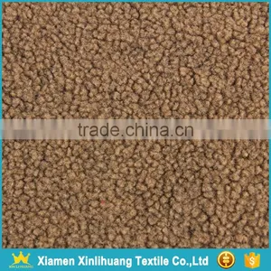 High Quality Super Soft Weft Knitted 100% Polyester Sherpa Fleece Fabric thumbnail-5