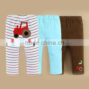 Mom and Bab 2015 Baby Clothes 100 Cotton Pattern Baby Pants thumbnail-1