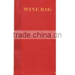 WINE BAG WITH CUSTOM LOGO thumbnail-1