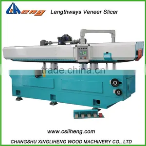HB Series Lengthways Veneer Slicer thumbnail-1