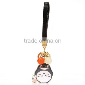 Adorable Totoro Plush Keychains,cute Cartoon Style Keychains,bag Jewelry Decorative Holder thumbnail-5