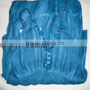 Ladies Woven Dress thumbnail-1