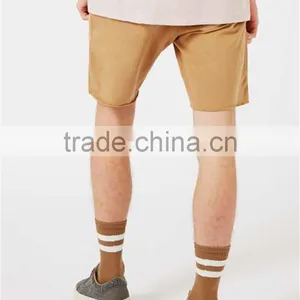 MGOO High Quality Mens Sport Shorts For Men Drawstring Hem Jersey Shorts Plain Can Be Your Brand thumbnail-5