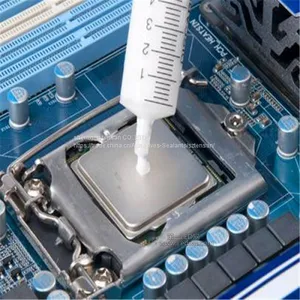 Tensan TS 1009 20ml 1PCS Grey Electrical Insulating High Thermal Conductive Grease Paste for High-power Transistors thumbnail-2