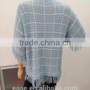 Men Sweaters 2017 Crew Neck Collar Ribbed Trim Custom Knitted Sweaters thumbnail-2