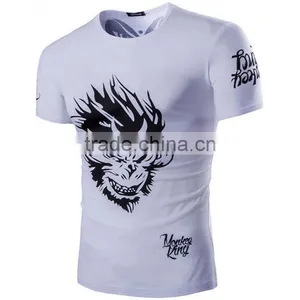 Bulk Cheap Election Printed T-shirts OEM Custom Logo thumbnail-4