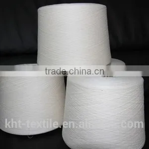 100% Cotton Yarn 40s 60s 80s 100s Combed Yarn Compact Yarn for Contamination Free Grey Fabric thumbnail-3
