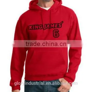 The Neon Color Men Graphic Pullover Hoodie thumbnail-3