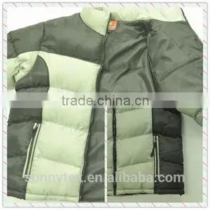 Sunnytex 2015 Winter Fake Down Padding Warm Mens Ski Jacket thumbnail-2