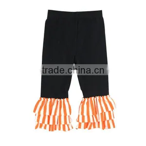 2015 Children's Clothing Fall Winter Baby Pants Korean Style Girls Ruffled Leggings thumbnail-5