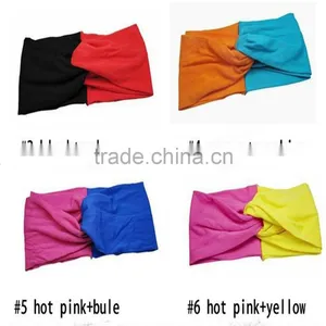 Women Yoga Headband,Head Wrap thumbnail-4