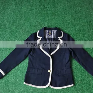 High Quality Classic Design Primary School Uniform Jacket thumbnail-1