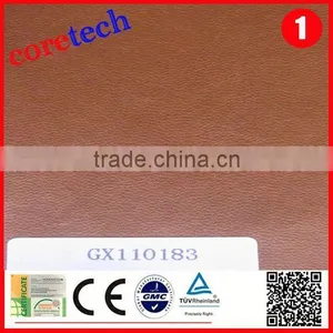 Hot Sale Durable Pvc Leather Fabric Factory thumbnail-2
